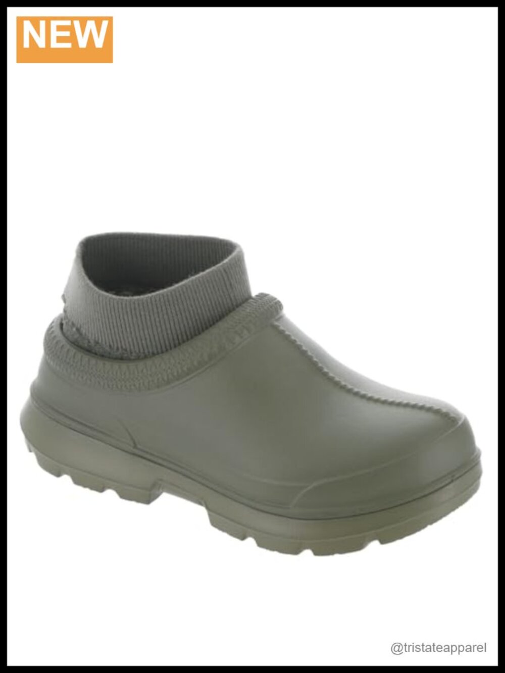 Women's Tasman Rain Boot Waterproof Pull-On Ankle Boot